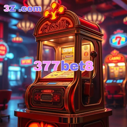 377bet8 Segurança Garantida