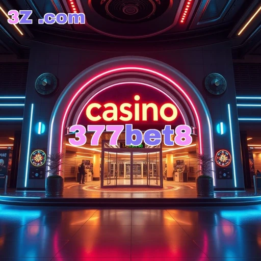 Entretenimento Sem Limites no Cassino 377bet8